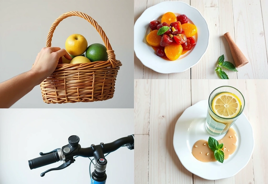 Keuze-momenten uit een dag