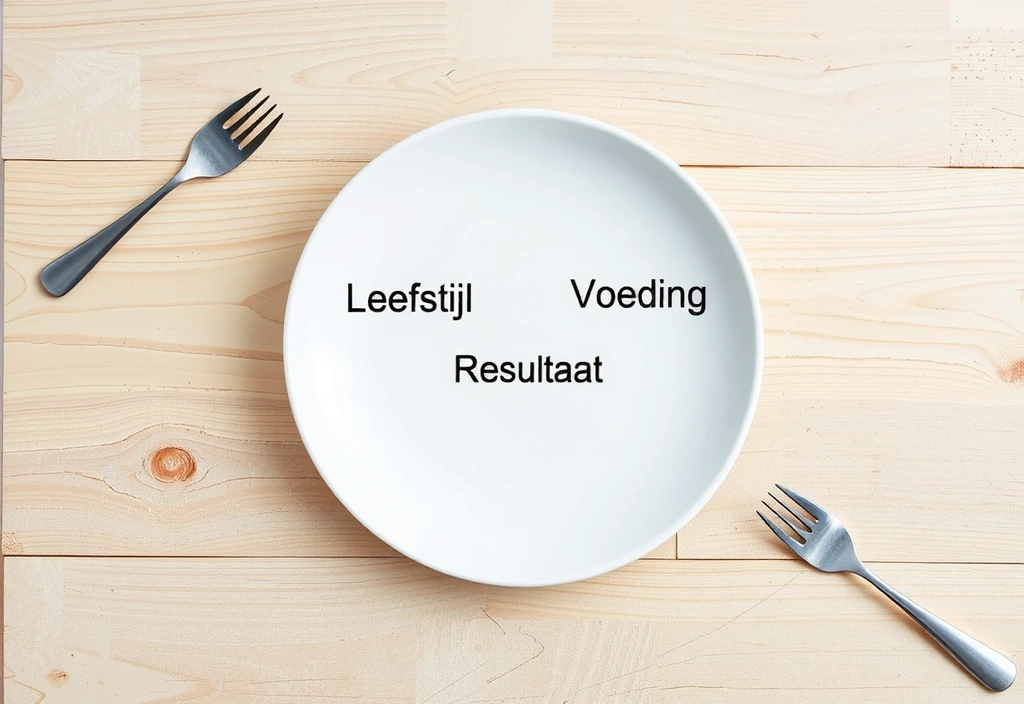 Relatie tussen Voeding en Leefstijl