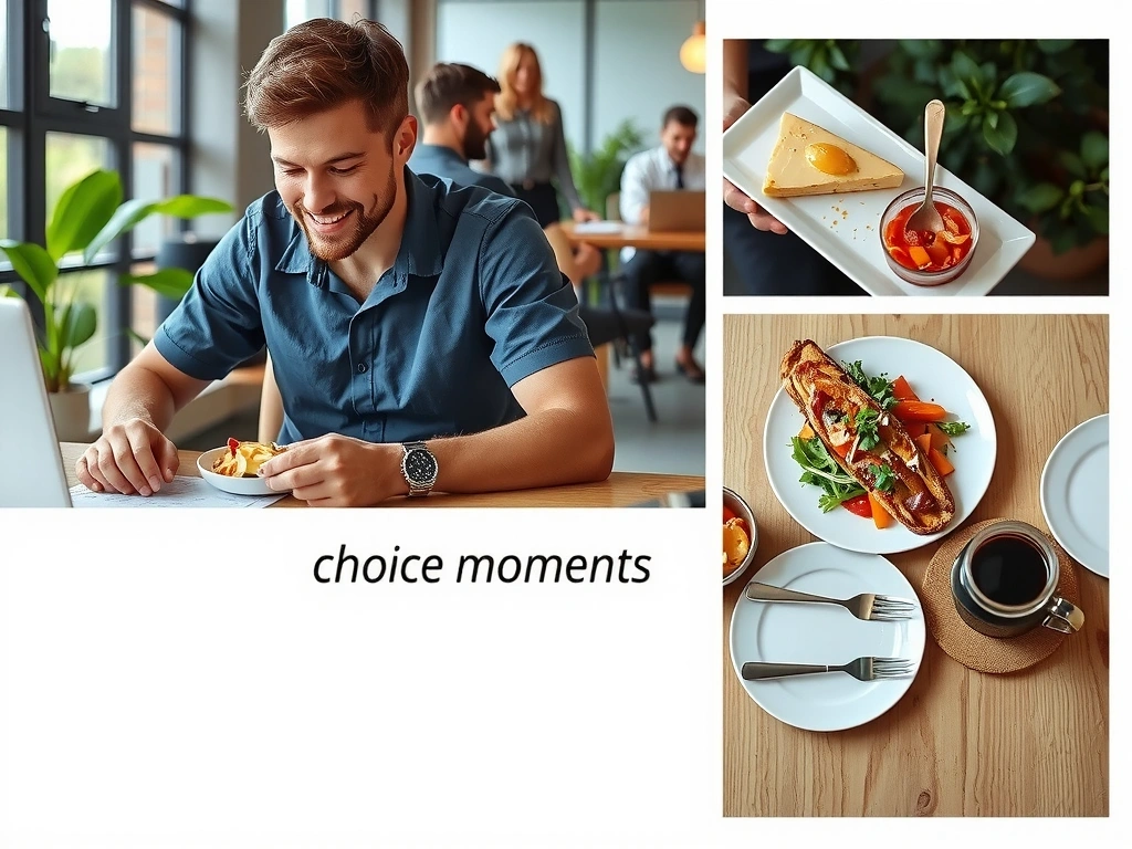 Alledaagse voedingscontext