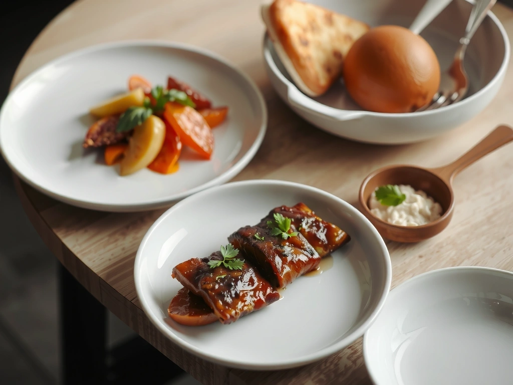 Chaotische Keuken Realiteit