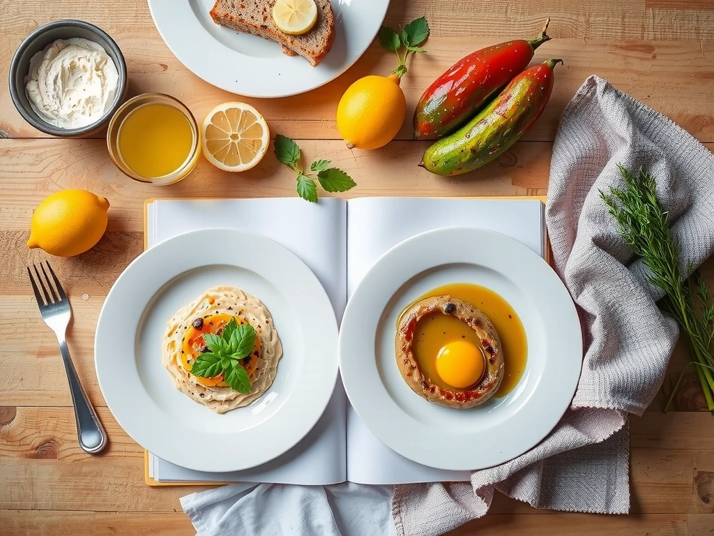 Voedingsdagboek Analyse