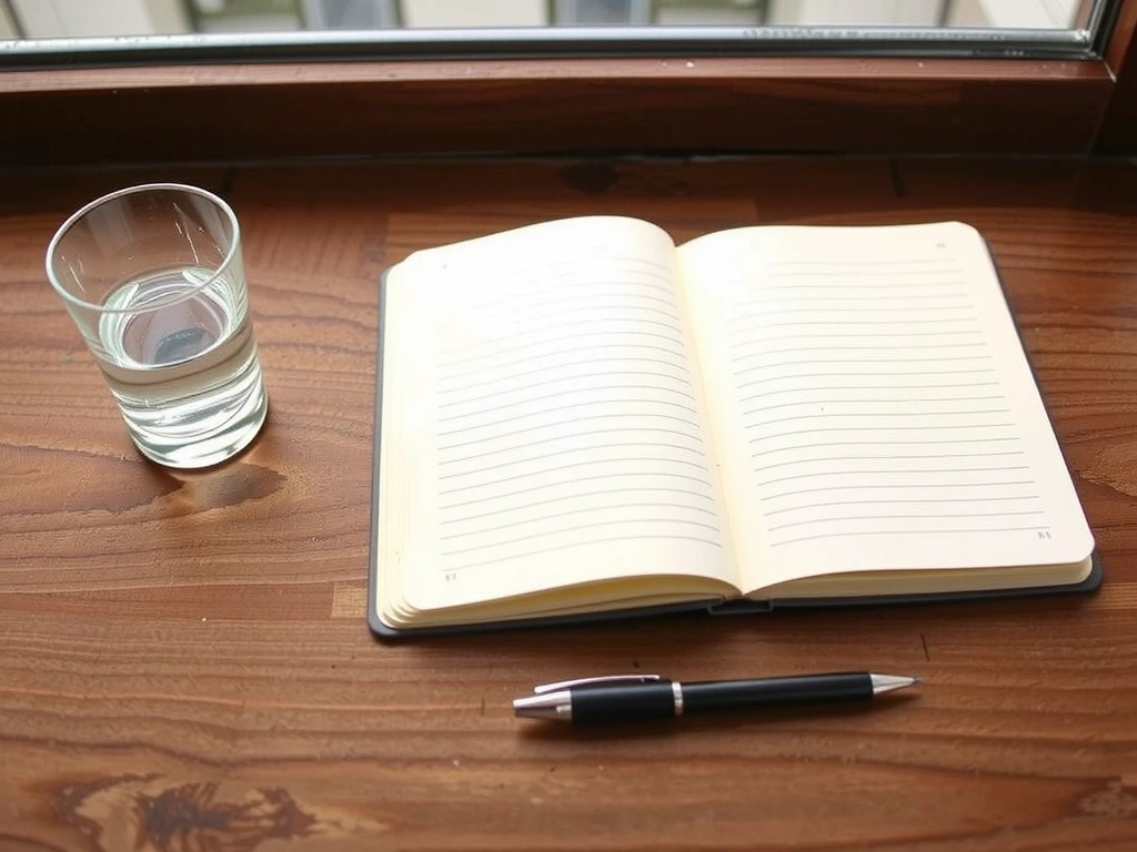 Notitieboek voor consultatie